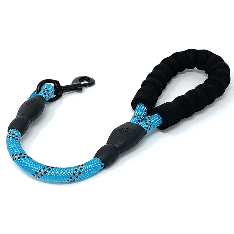 Nylon Reflective Dog Leash – TrailView™