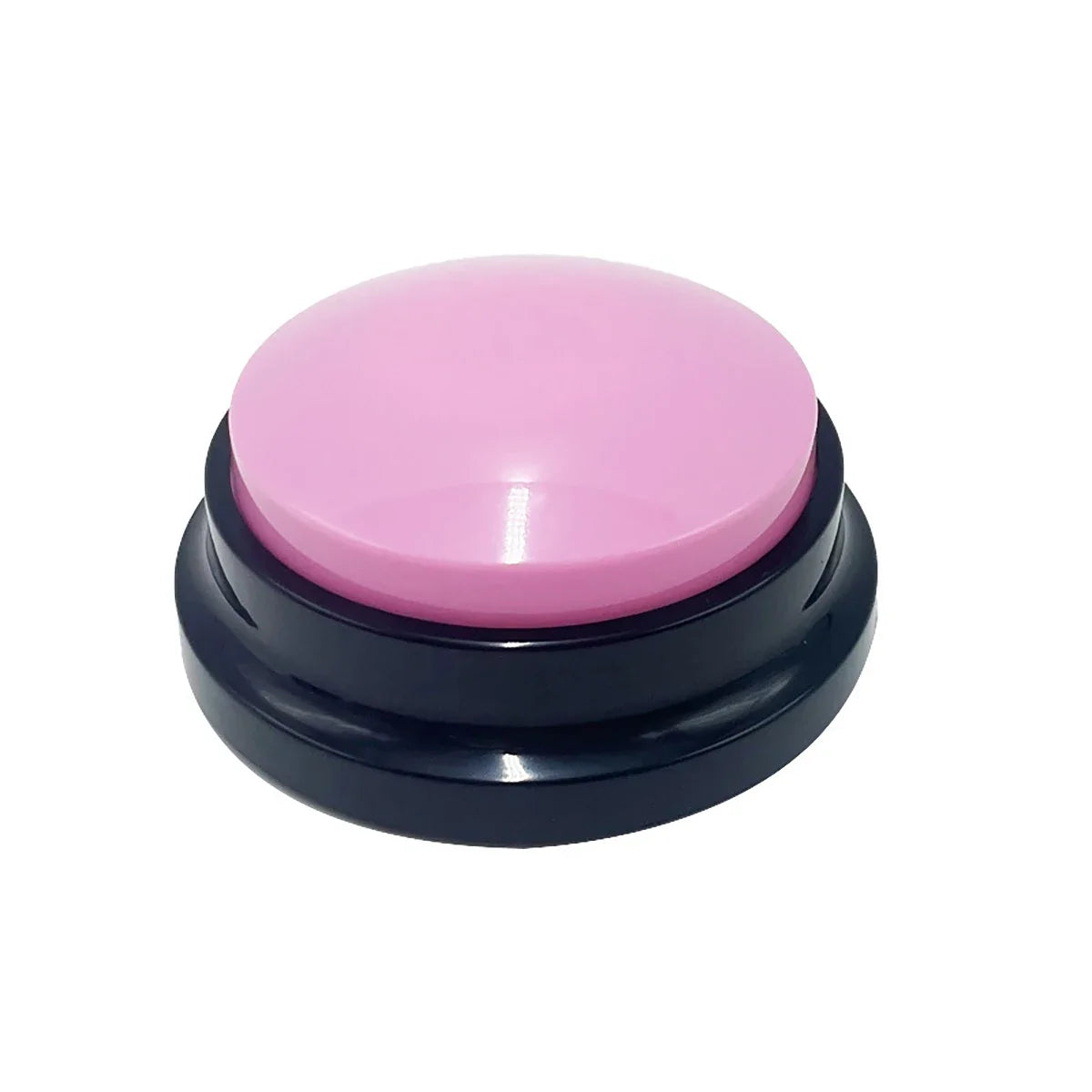 Tailented PawCraft™ – Pet Communication Training Button with Voice Recording for Pets