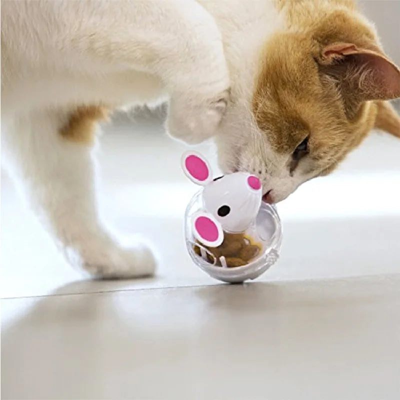 Pet Food Feeder for Cats – FeedMate™