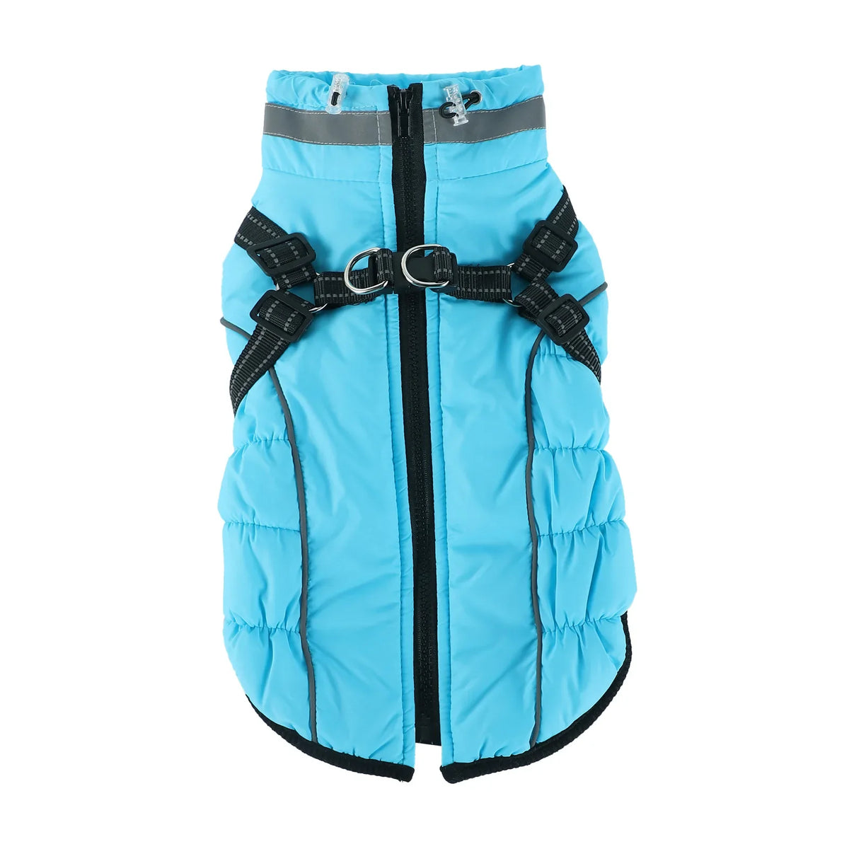 Warm Dog Coat for Large Breeds – SnugWorks™