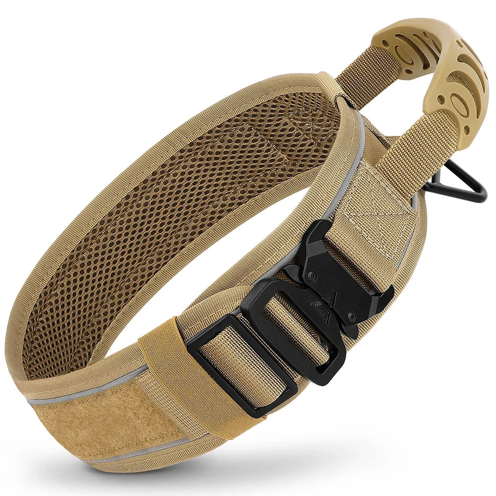 Nylon Dog Collar & Leash Set for Training – EverydayPure™