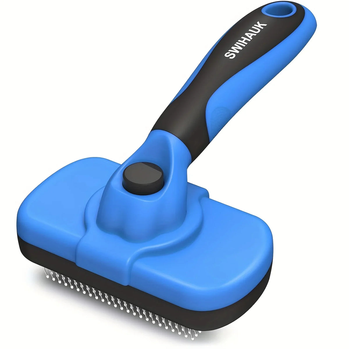 Self-Cleaning Pet Grooming Brush – SmoothWorks™
