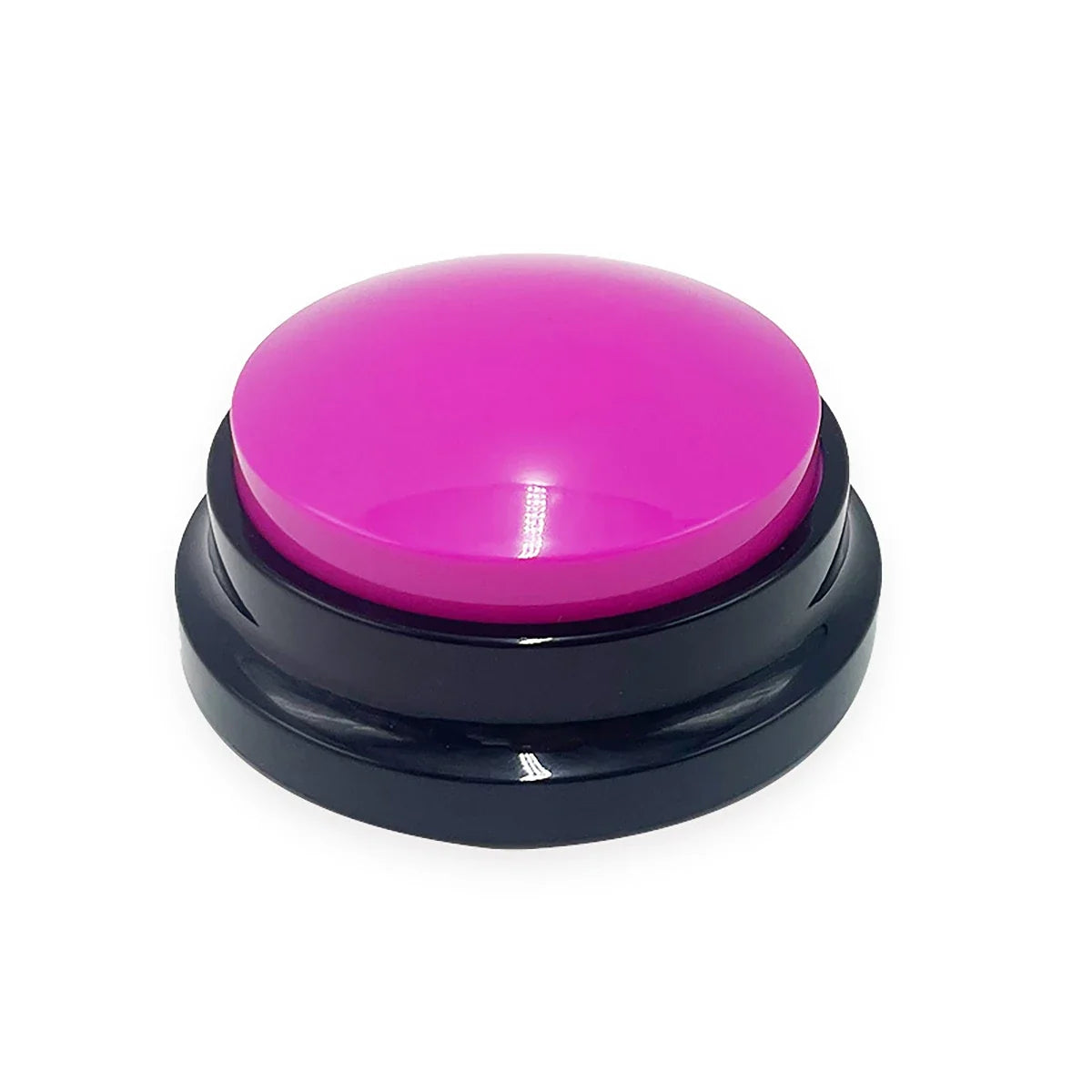 Tailented PawCraft™ – Pet Communication Training Button with Voice Recording for Pets
