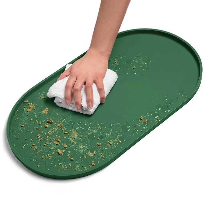 Non-Slip Pet Water Bowl – PawLuxe™