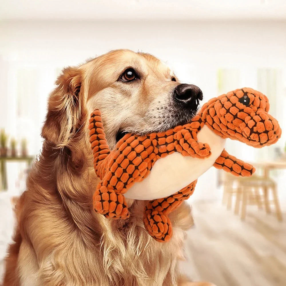 Plush Chew & Play Toy for Dogs & Cats – PlayPro™