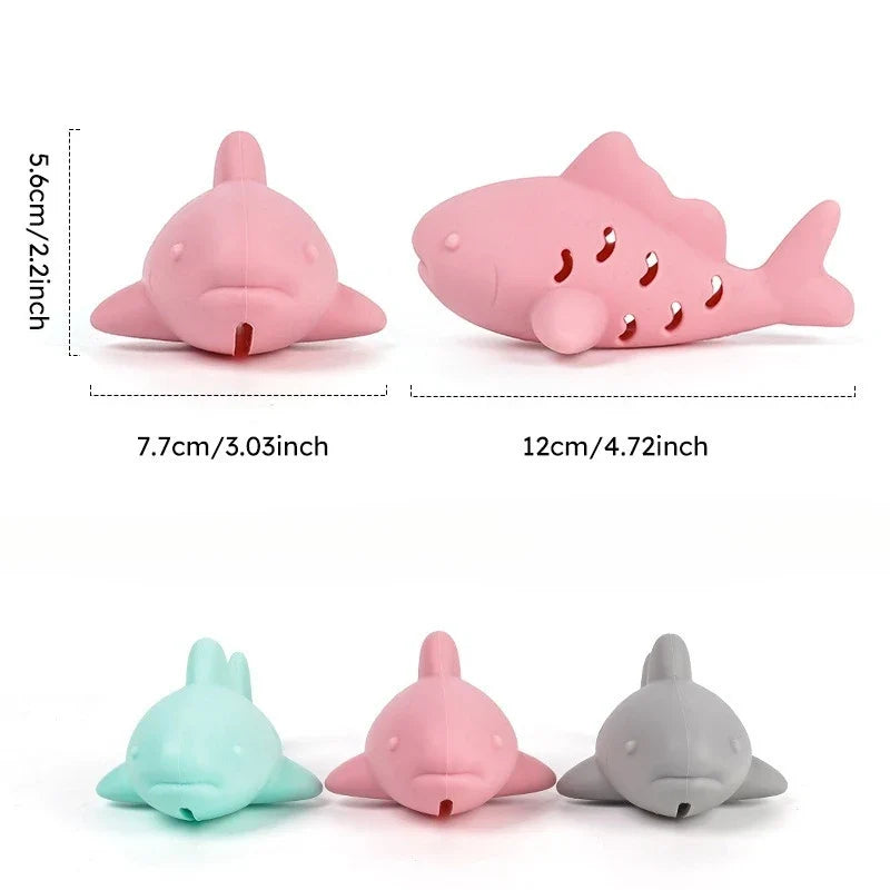 Interactive Silicone Treat Holder & Dental Care Toy for Pets – DentalTreat™