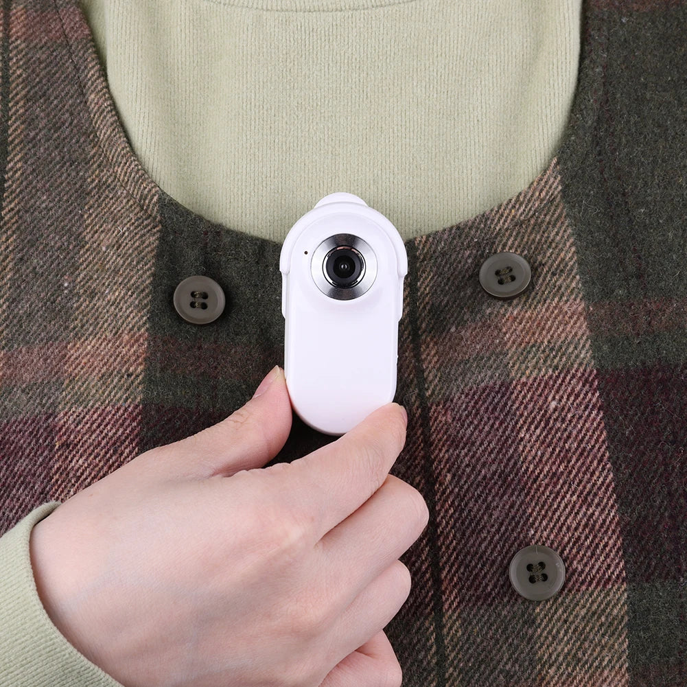 Tailented ScoutStyle™ – Pet Camera for Dogs & Cats