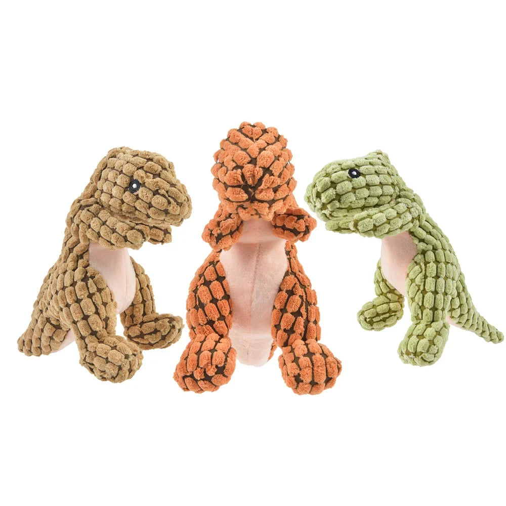 Plush Chew & Play Toy for Dogs & Cats – PlayPro™