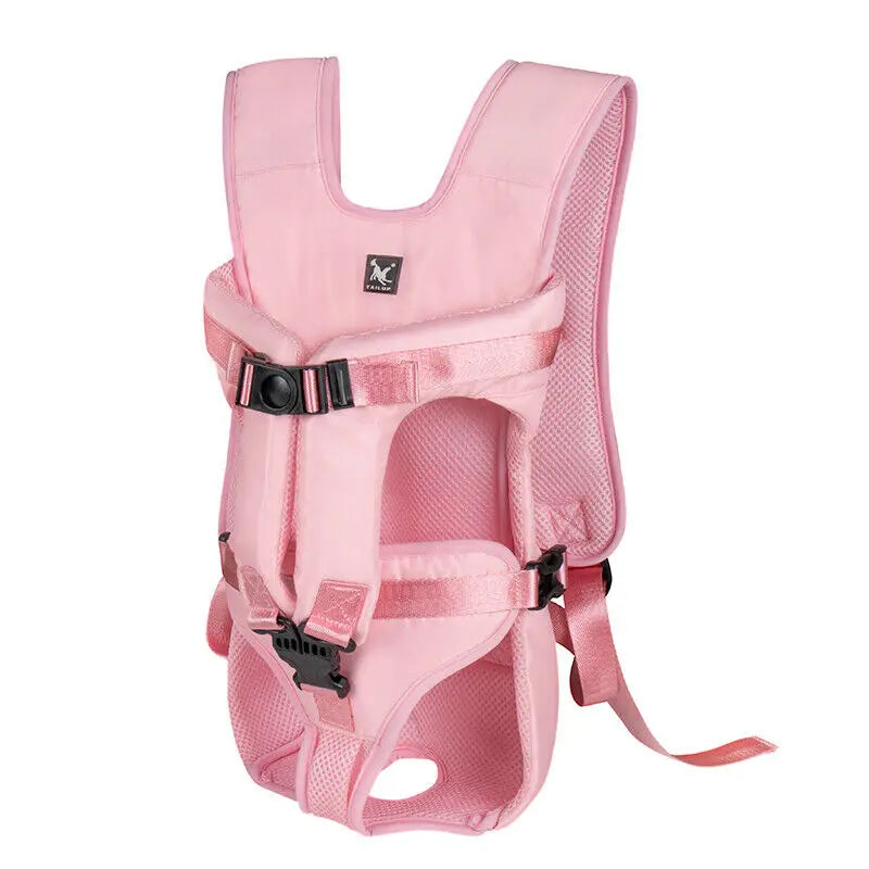 Tailented TrekDaily™ – Pet Car Seat & Cargo Protection Cover for Dogs & Cats