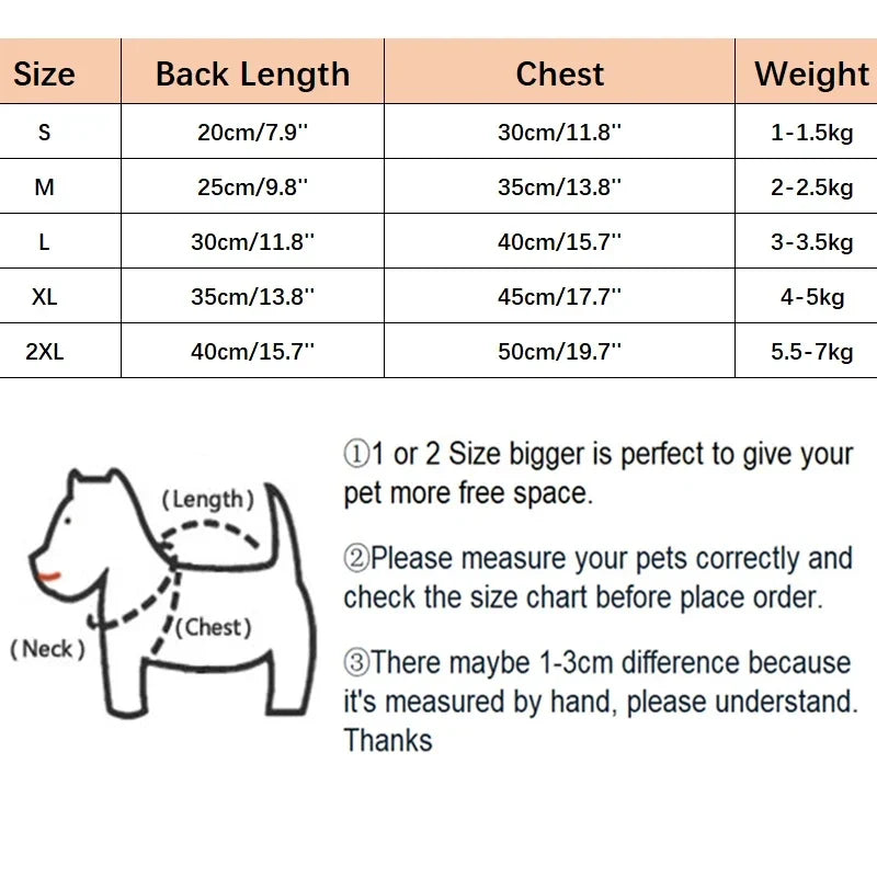 Warm Fleece Dog Coat for Small Dogs & Cats – ShieldPort™