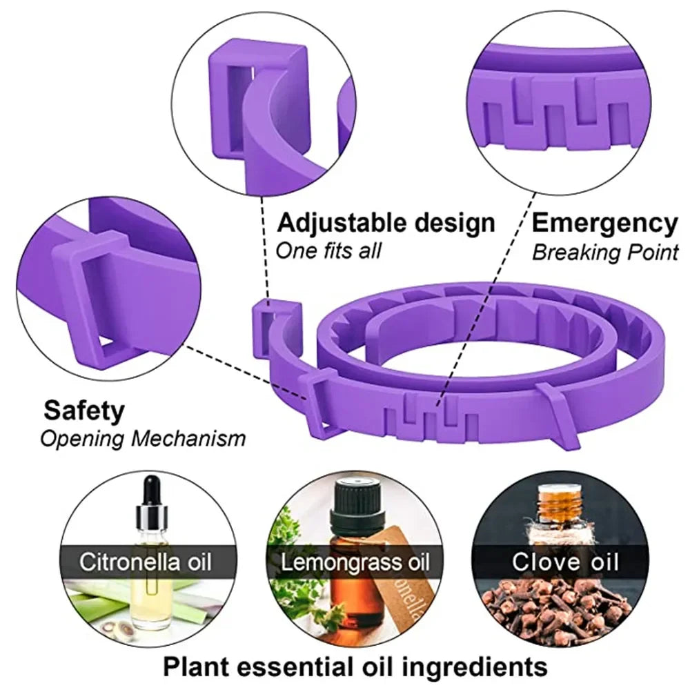 Flea & Tick Protection Clip for Dogs & Cats – EaseShield™