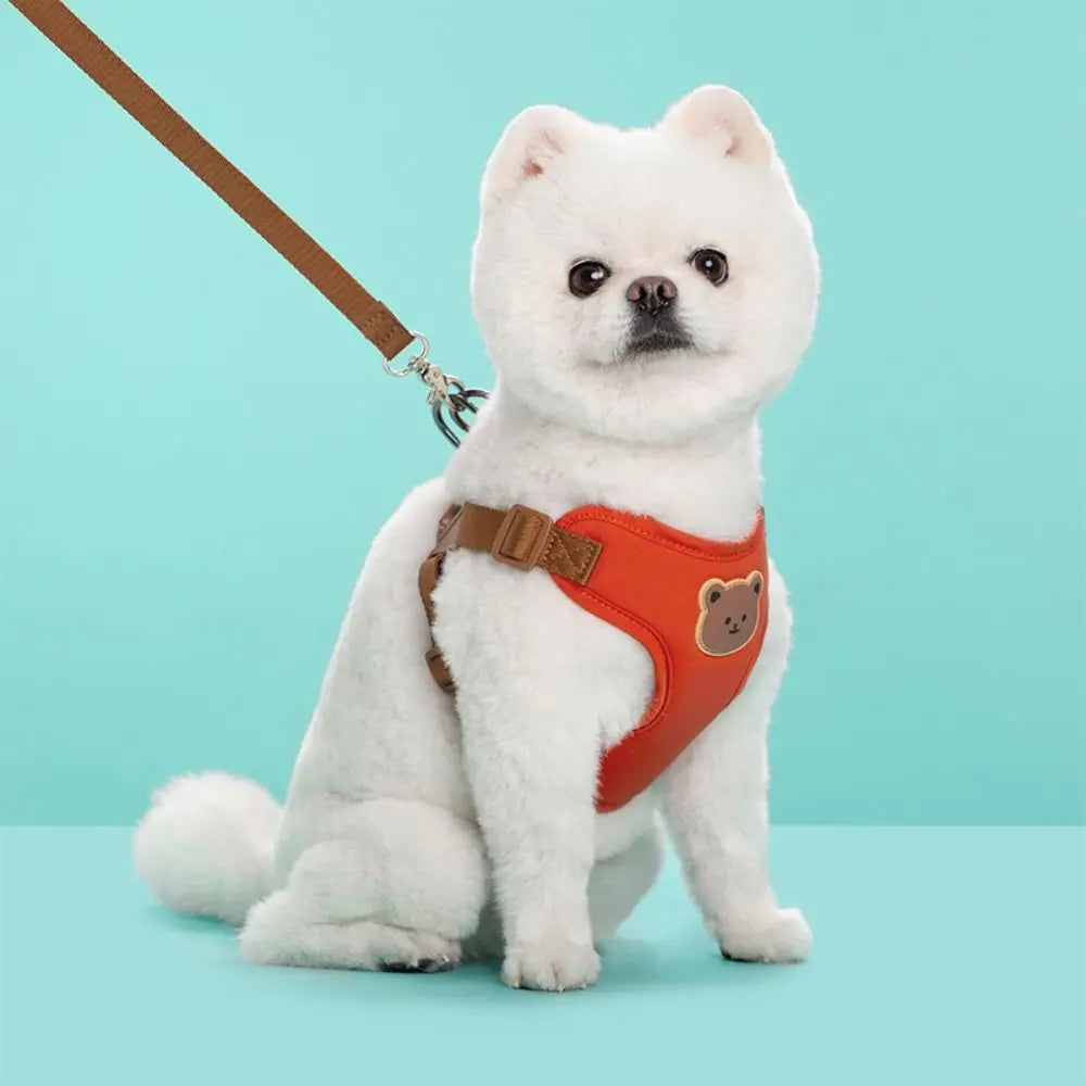 Tailented SecureSense™ – Adjustable No-Pull Dog Harness for Cats