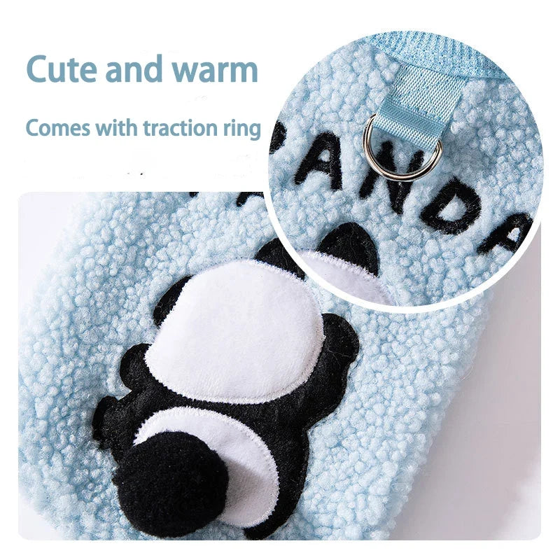 Warm Pet Sweater for Cats – WrapGo™