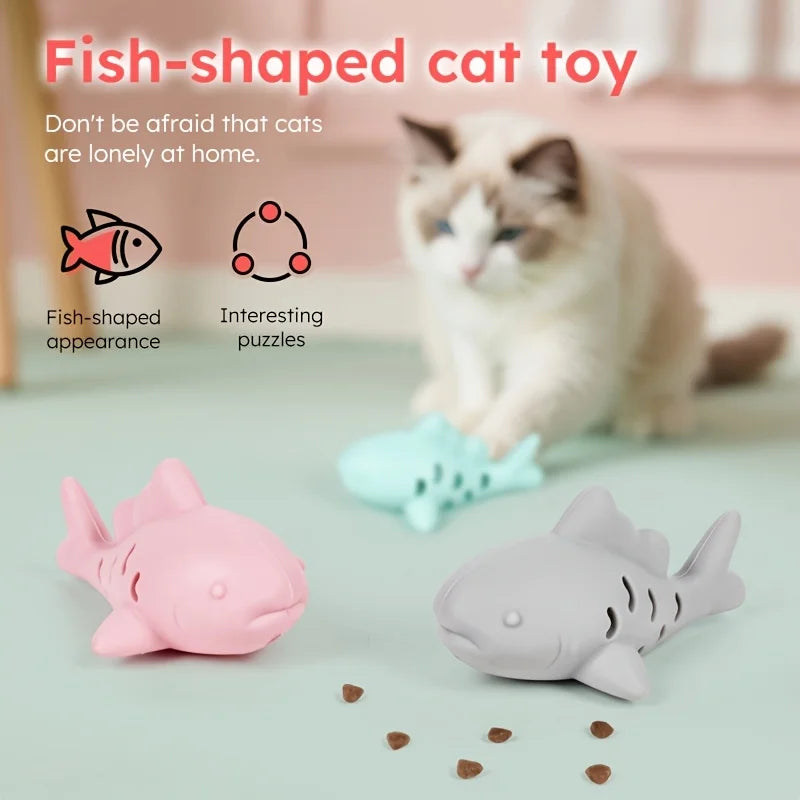 Interactive Silicone Treat Holder & Dental Care Toy for Pets – DentalTreat™