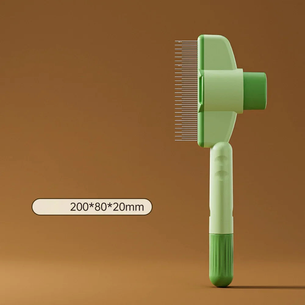 Pet Grooming Brush for Long & Medium Coats – CareActive™