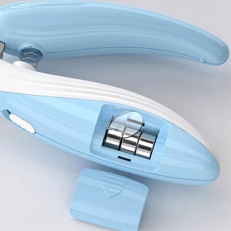 LED Pet Nail Clipper for Dogs & Cats – SmoothPro™