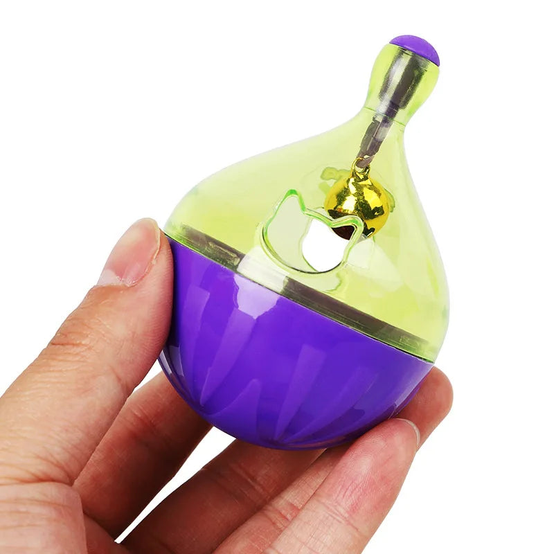 Automatic Slow-Feeding Pet Food Feeder – FeastNest™