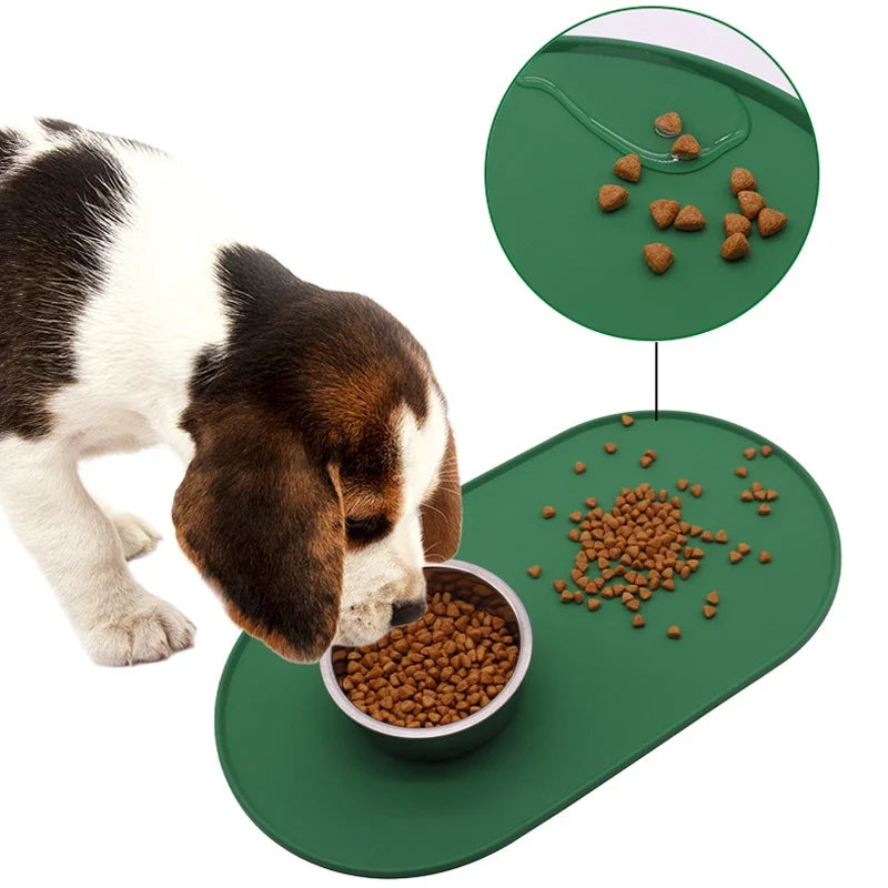 Non-Slip Pet Water Bowl – PawLuxe™