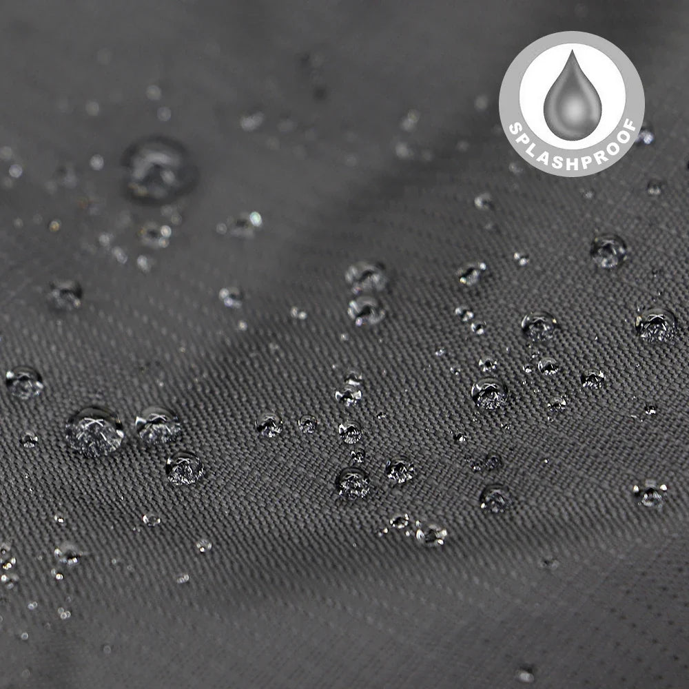 Warm Waterproof Dog Coat with Harness – WeatherLink™