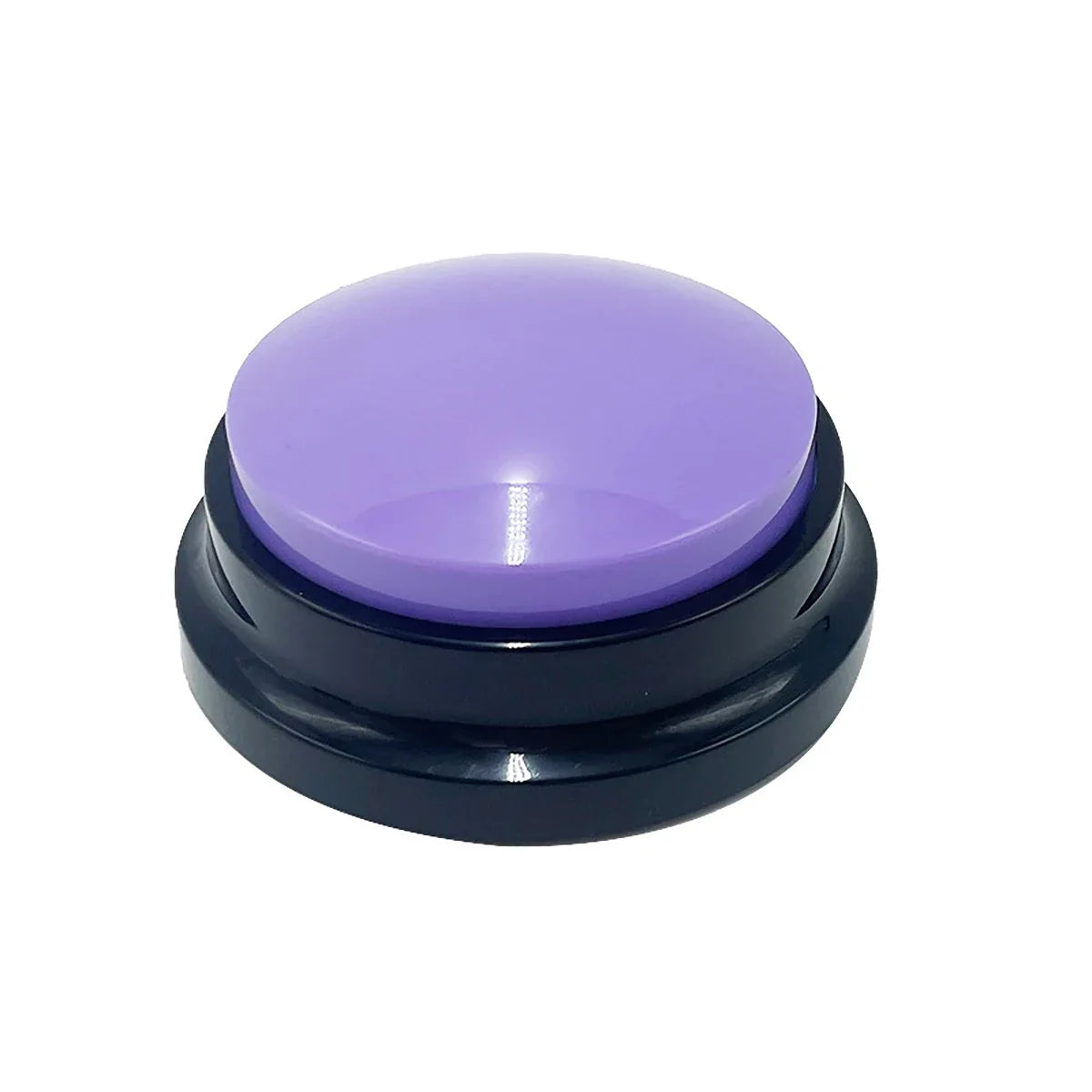 Tailented PawCraft™ – Pet Communication Training Button with Voice Recording for Pets