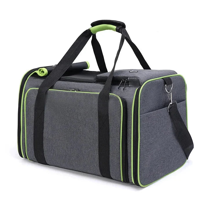 Expandable Portable Pet Carrier – RoamHaven™