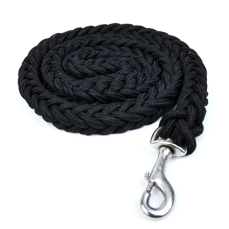 Heavy-Duty Nylon Dog Leash – FlexGlow™