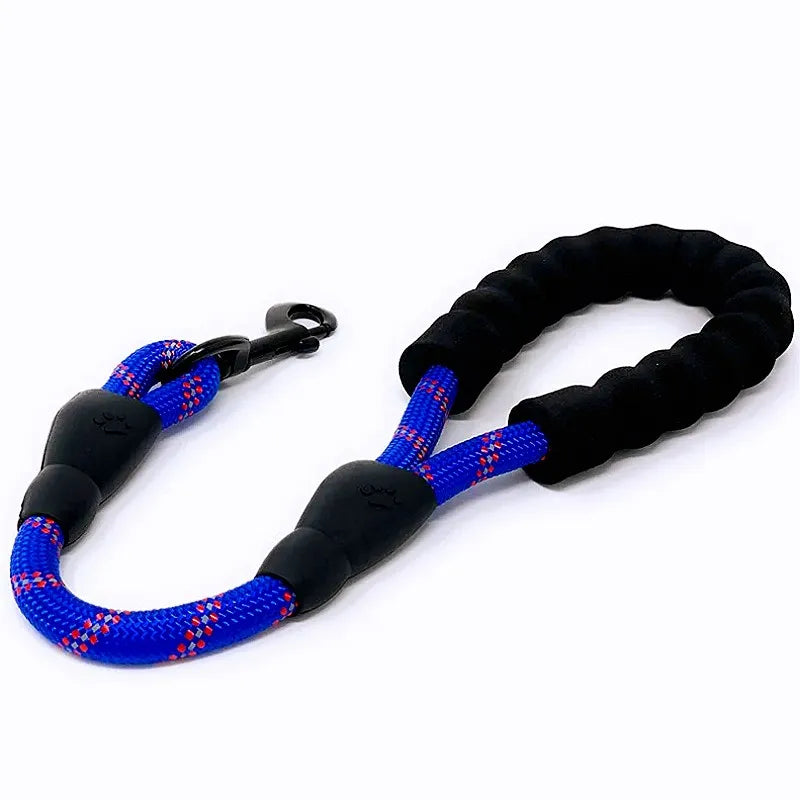 Nylon Reflective Dog Leash – TrailView™