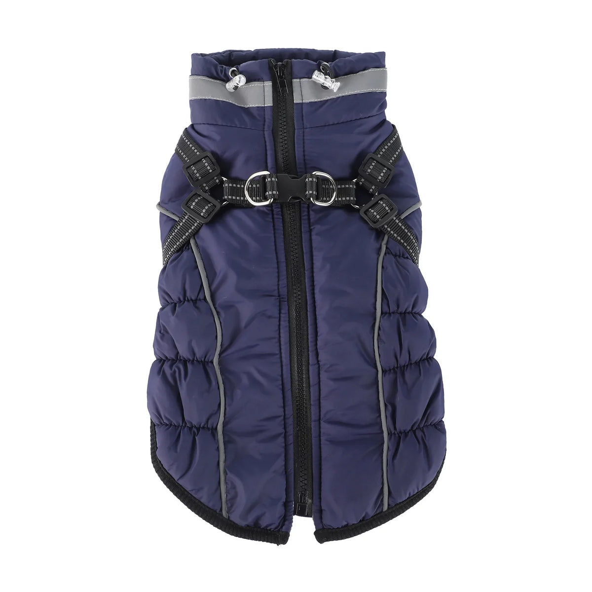 Warm Dog Coat for Large Breeds – SnugWorks™