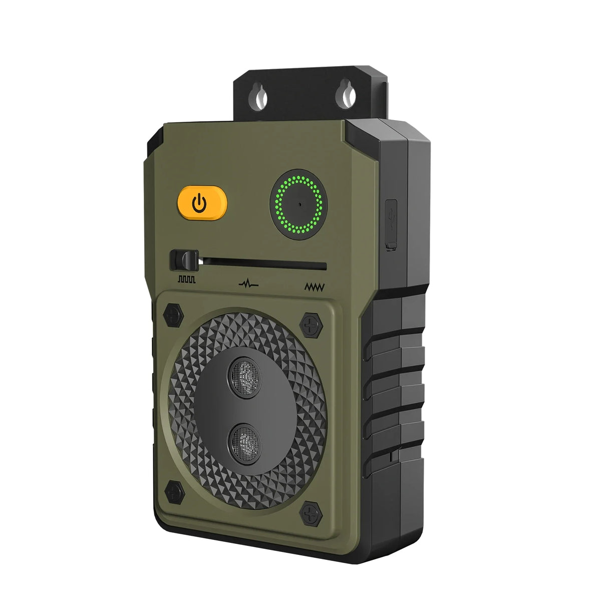 Ultrasonic Anti-Bark Training Device – TrailLink™