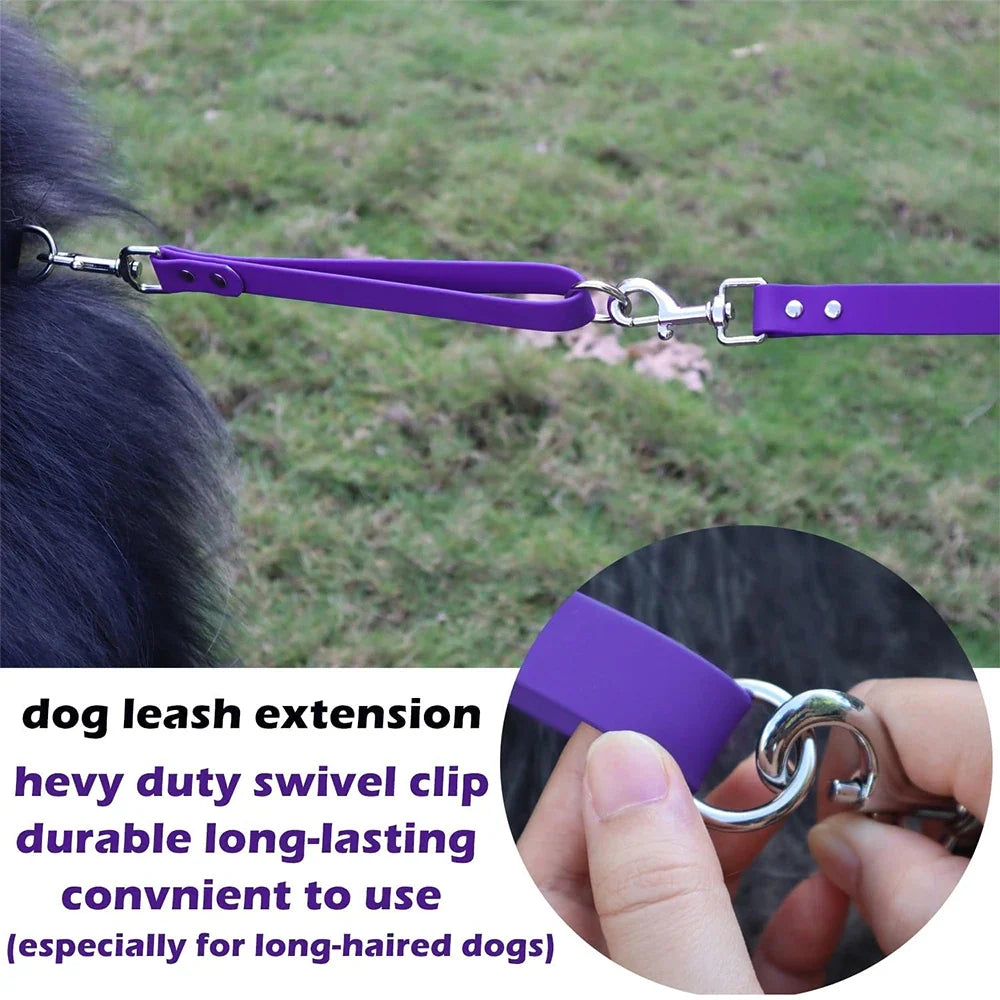 30cm Waterproof Dog Leash – HoldView™