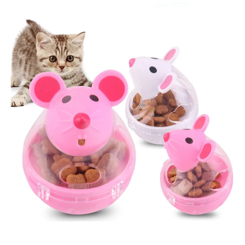 Pet Food Feeder for Cats – FeedMate™