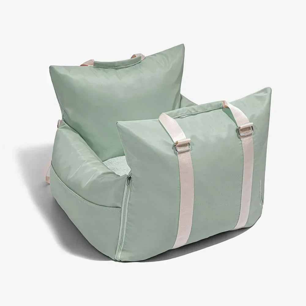 Waterproof Pet Car Seat & Cargo Protection Cover for Dogs & Cats – CruiseLink™
