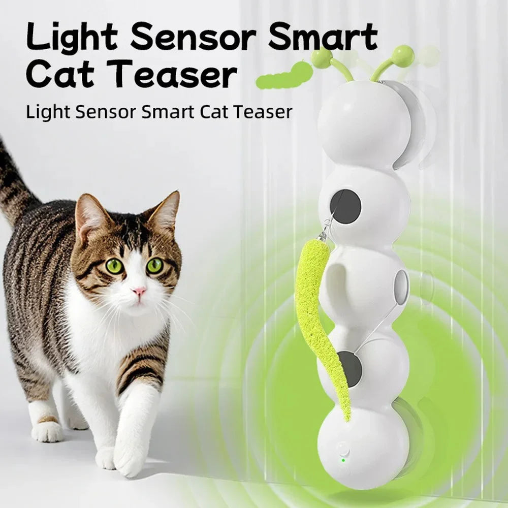 Interactive Pet Enrichment Toy for Cats & Dogs – ChewSphere™