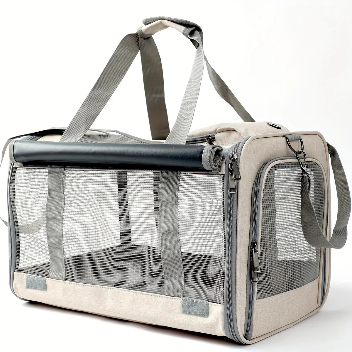 Pet Car Seat & Cargo Protection Cover for Dogs & Cats – HavenNest™