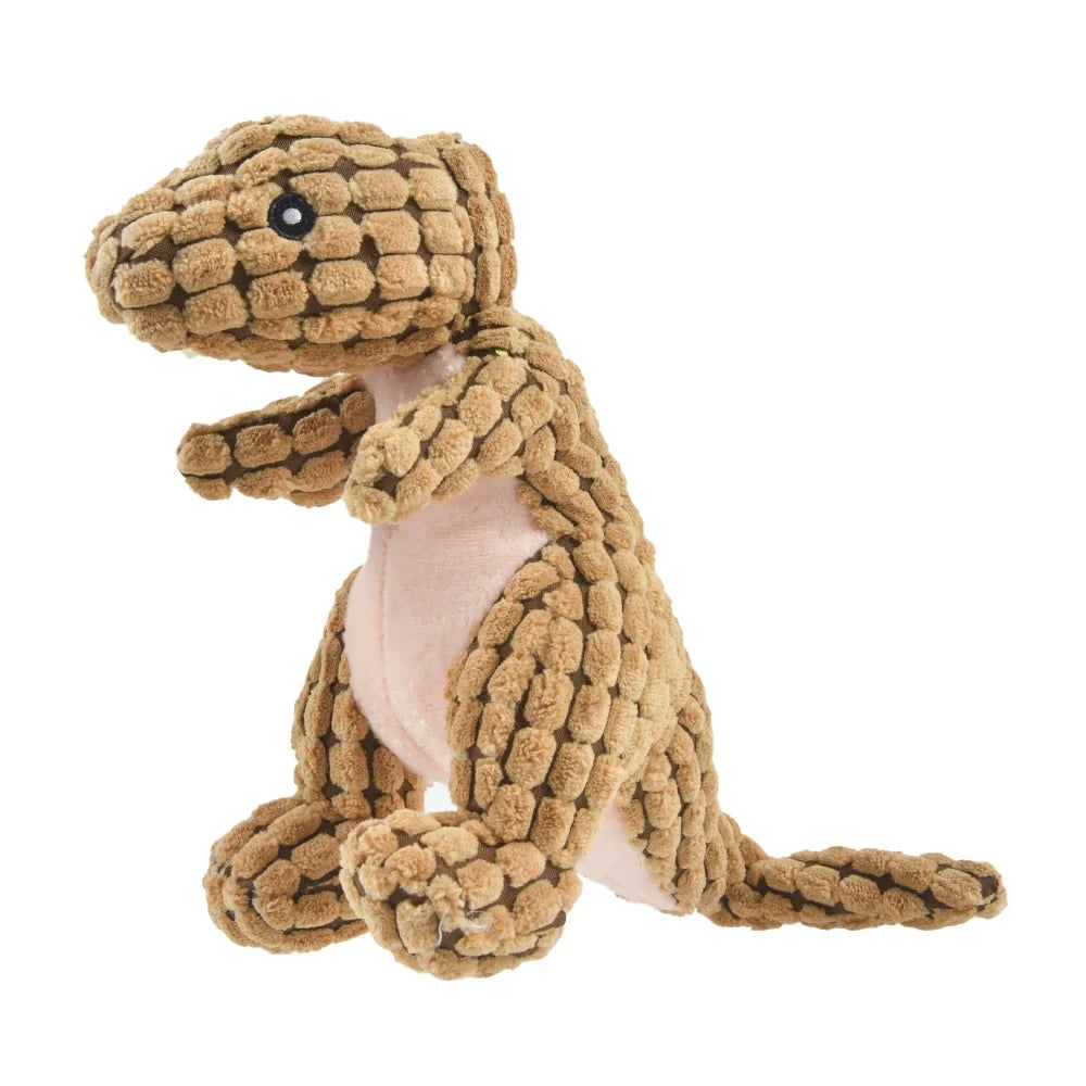Plush Chew & Play Toy for Dogs & Cats – PlayPro™