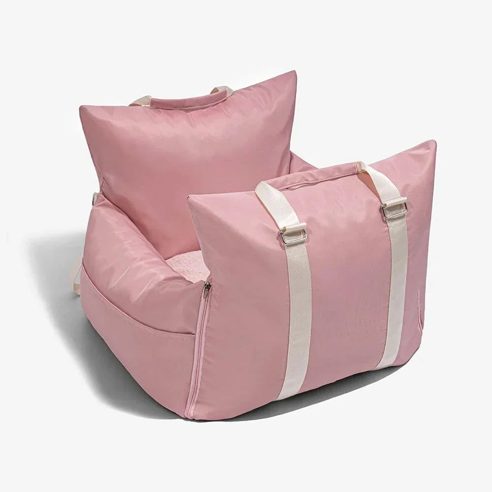 Waterproof Pet Car Seat & Cargo Protection Cover for Dogs & Cats – CruiseLink™