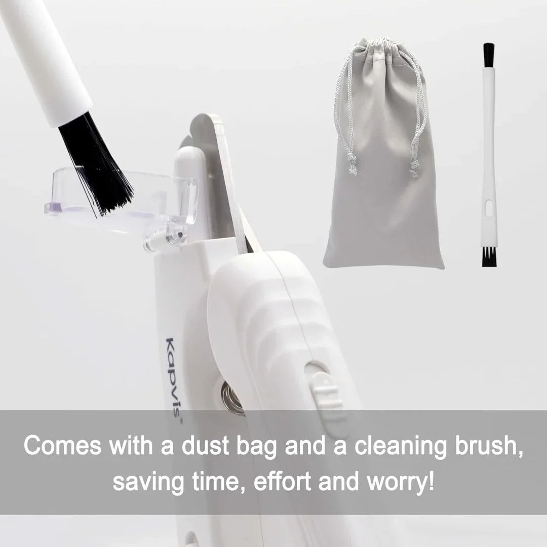 2-in-1 Electric Pet Nail Clipper & File – TrimQuest™