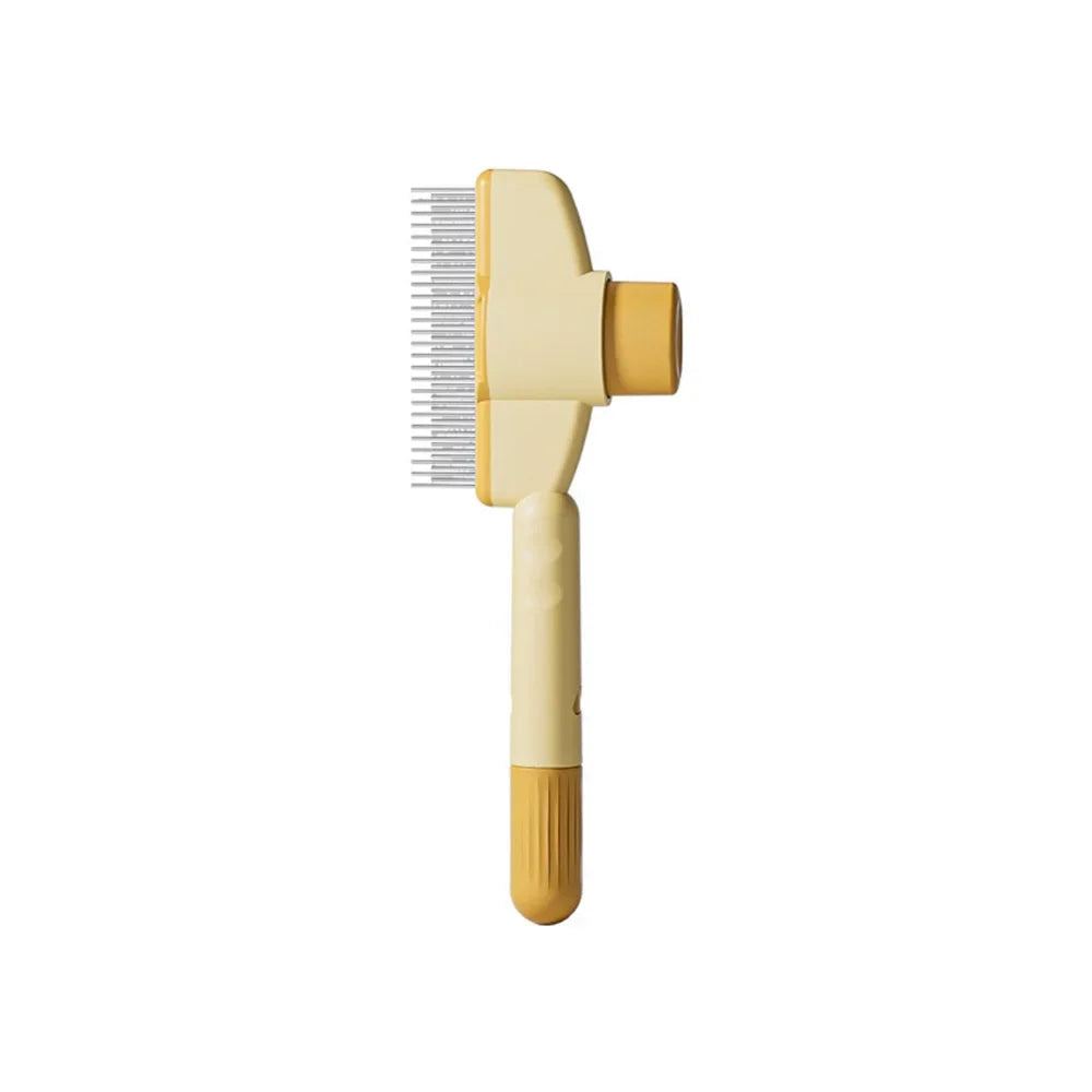 Pet Grooming Brush for Long & Medium Coats – CareActive™