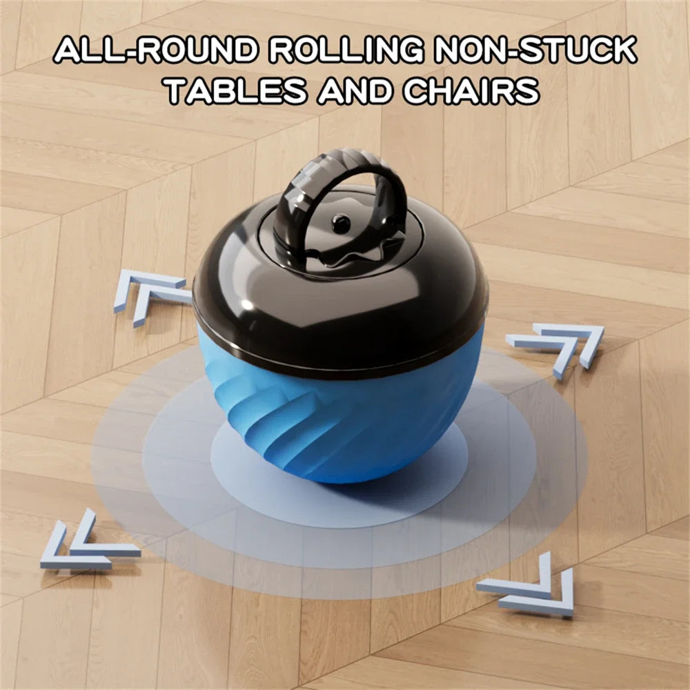 Interactive Moving Ball Toy for Dogs – TugMate™