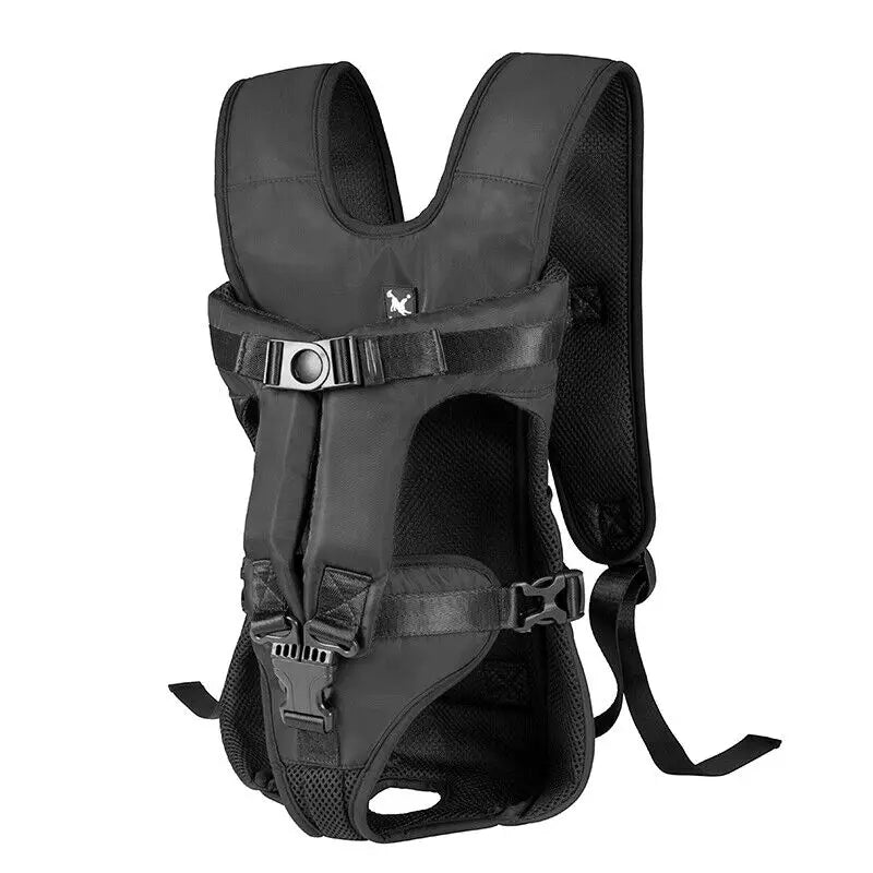 Tailented TrekDaily™ – Pet Car Seat & Cargo Protection Cover for Dogs & Cats