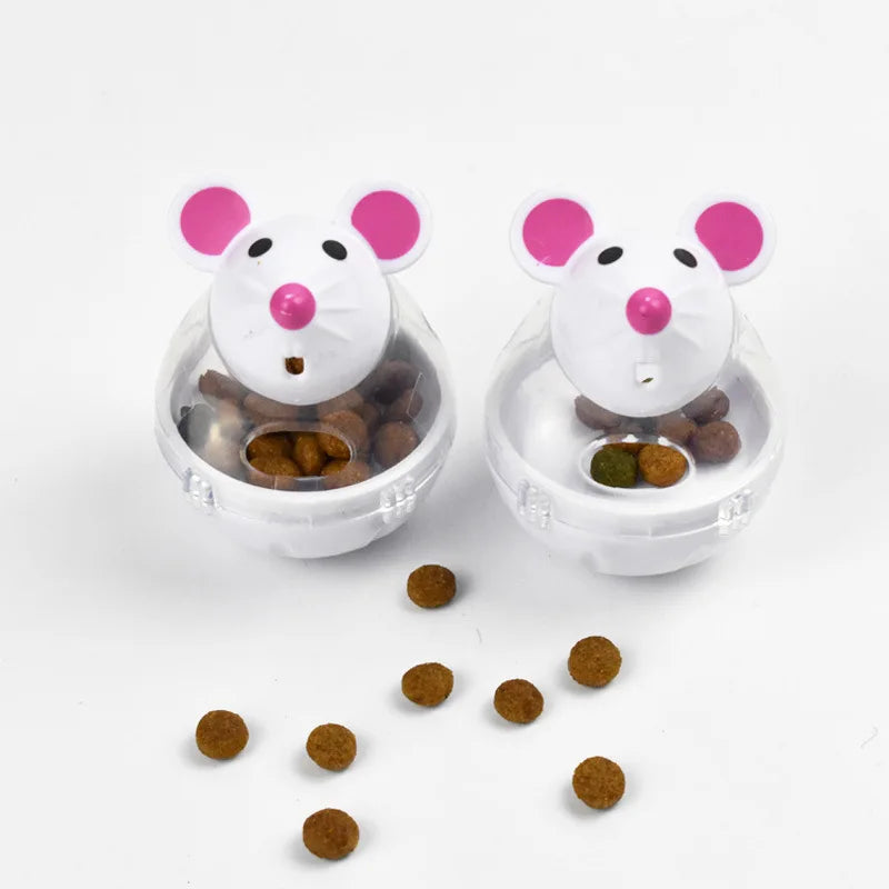 Pet Food Feeder for Cats – FeedMate™