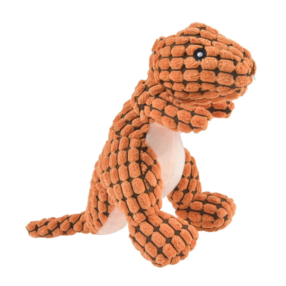 Plush Chew & Play Toy for Dogs & Cats – PlayPro™