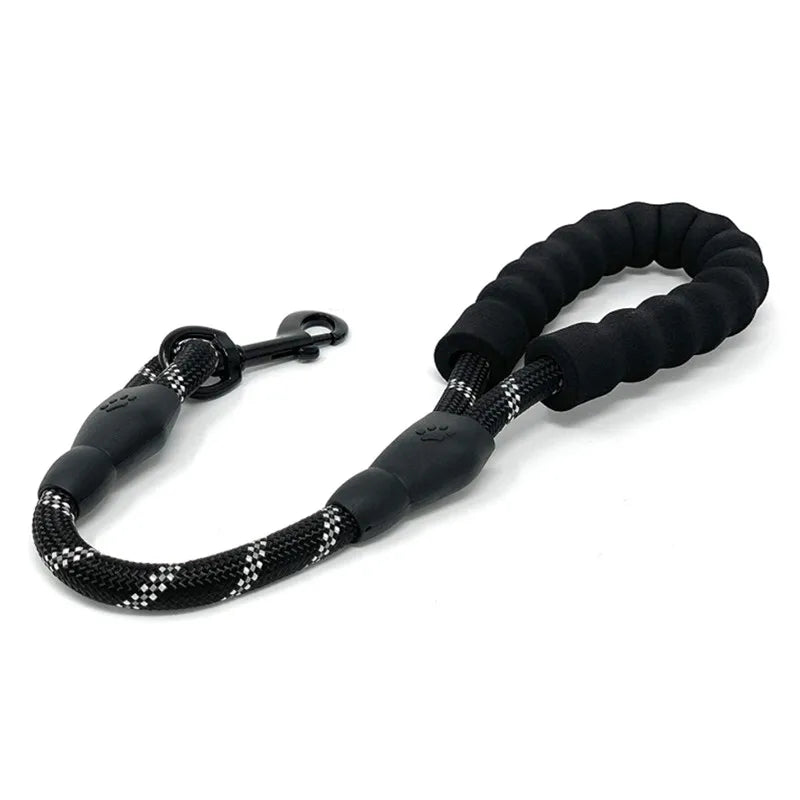 Nylon Reflective Dog Leash – TrailView™