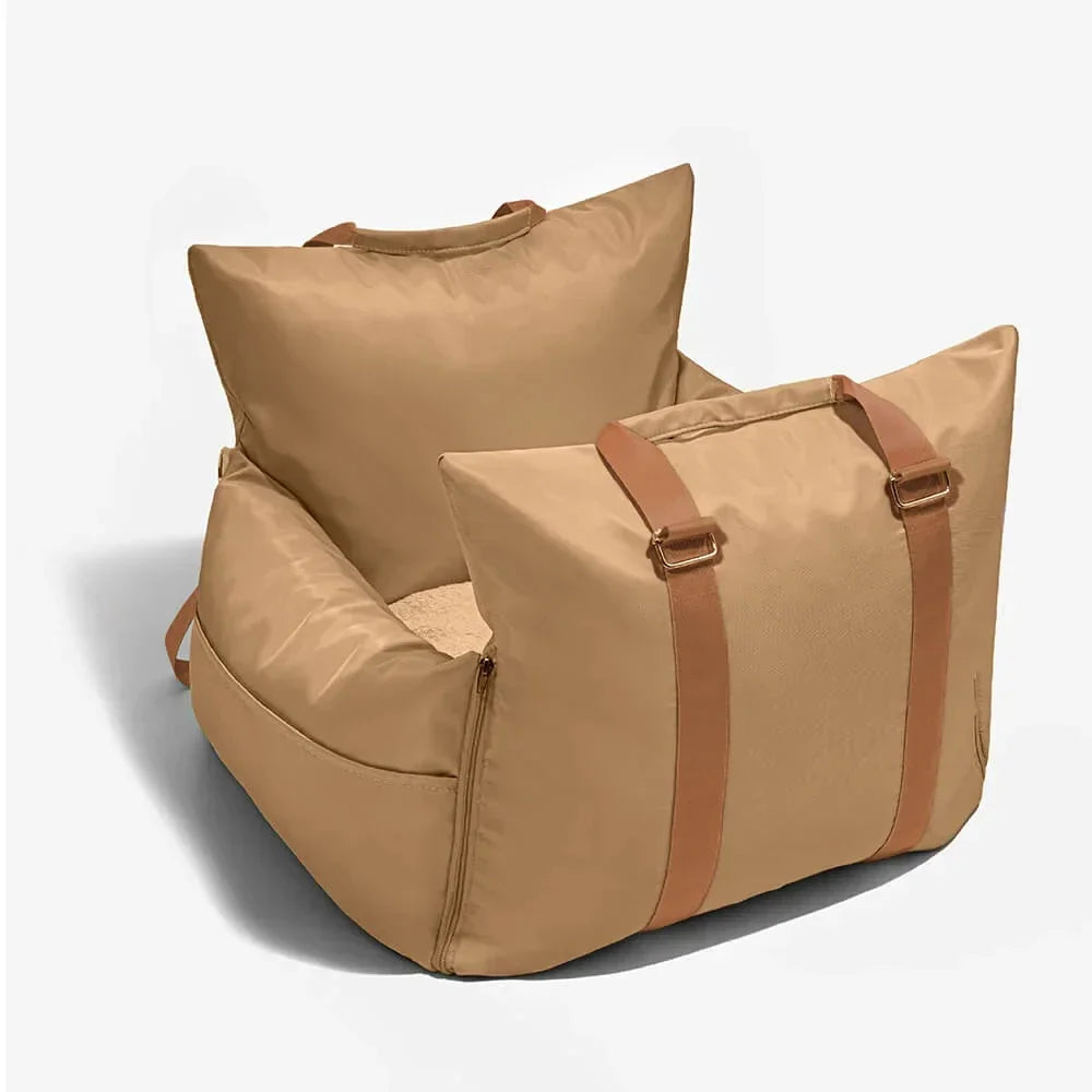 Waterproof Pet Car Seat & Cargo Protection Cover for Dogs & Cats – CruiseLink™