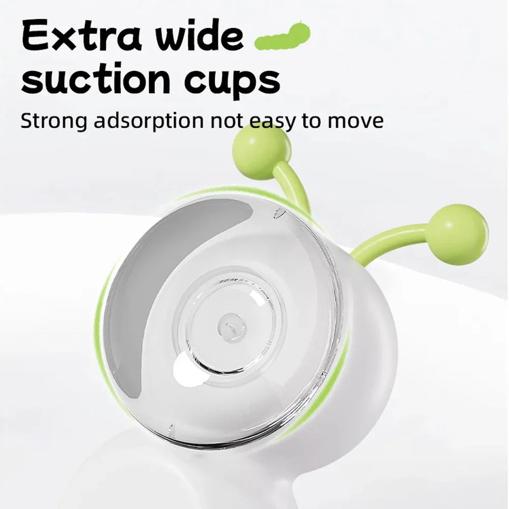 Interactive Pet Enrichment Toy for Cats & Dogs – ChewSphere™