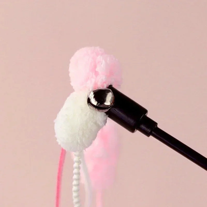 Interactive Cat Teaser Wand – FetchPlus™