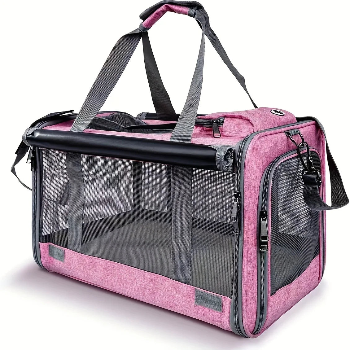 Pet Car Seat & Cargo Protection Cover for Dogs & Cats – HavenNest™