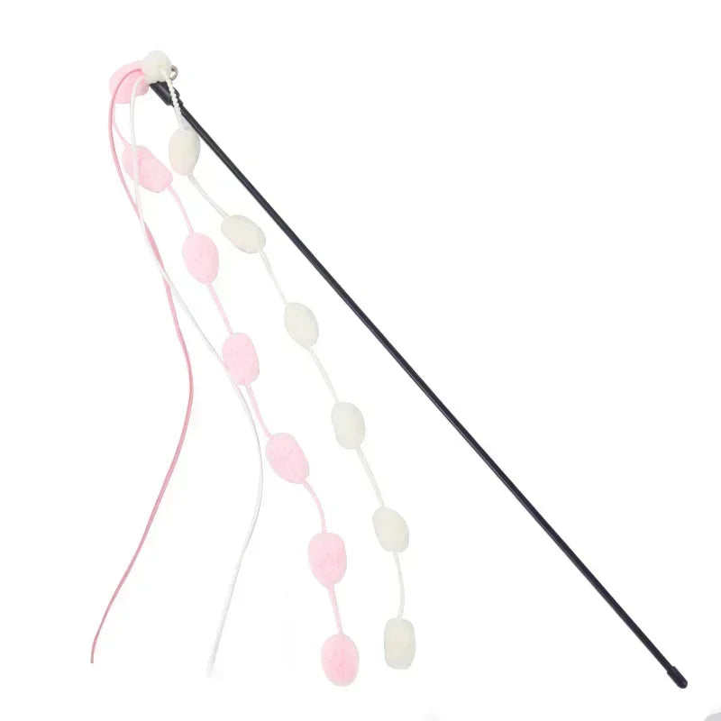 Interactive Cat Teaser Wand – FetchPlus™