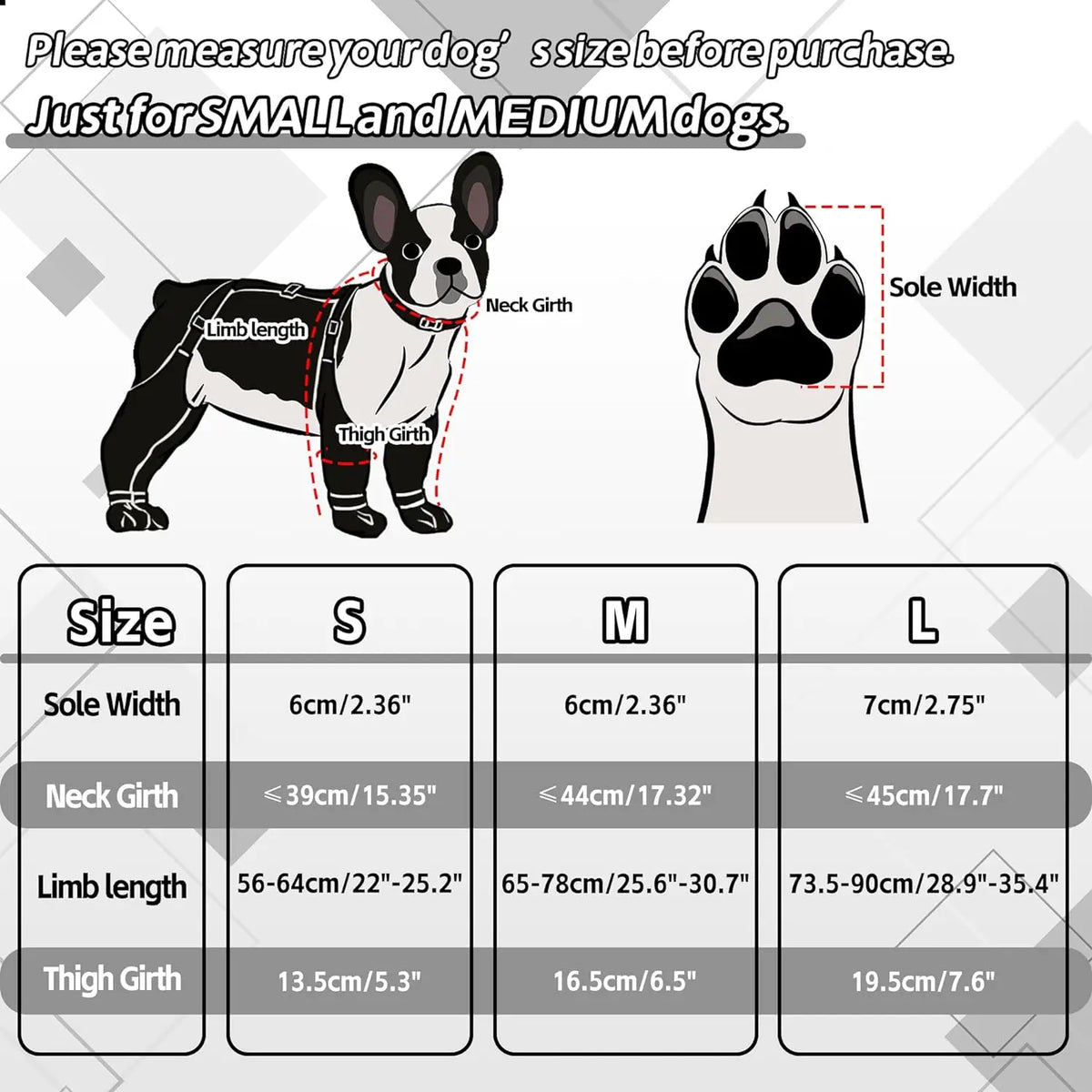 Waterproof Protective Dog Boots – WrapSafe™