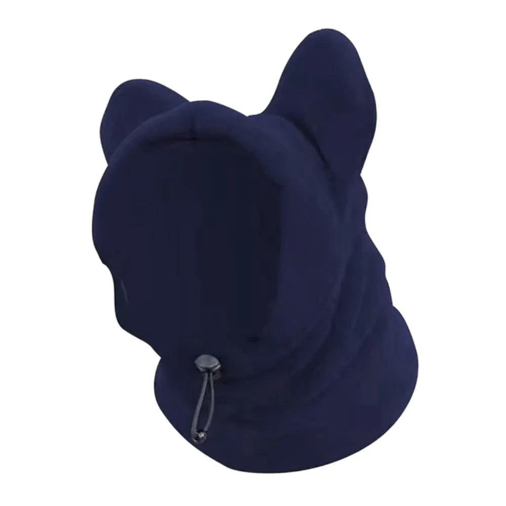 Warm Fleece Dog Hat – WinterFlow™